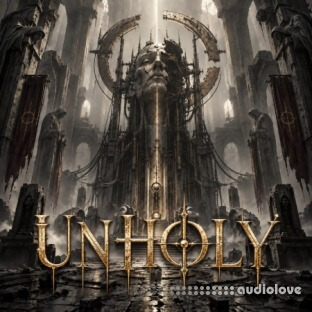 Audio Voltage Unholy