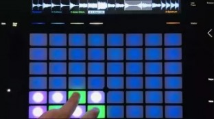 Music Hackspace Abstract Performance in Ableton and Max For Live by Ned Rush