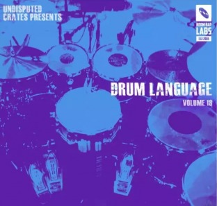 Boom Bap Labs Undisputed Crates Drum Language 18