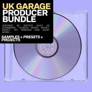 Production Hut UK Garage Producer Bundle