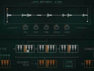 Heavyocity Oblivion Drums