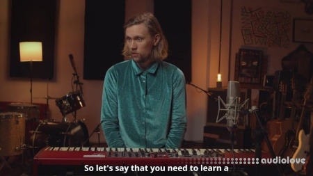 SkillShare Learn How To Play Piano by Ear