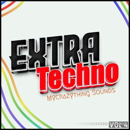 Mycrazything Records Extra Techno Vol.4