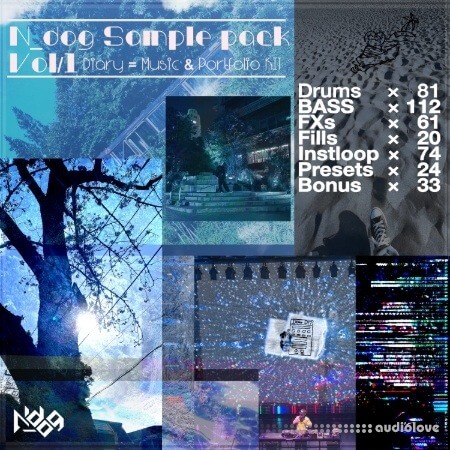 N_Dog Sample Pack Vol.01 V3 Finale