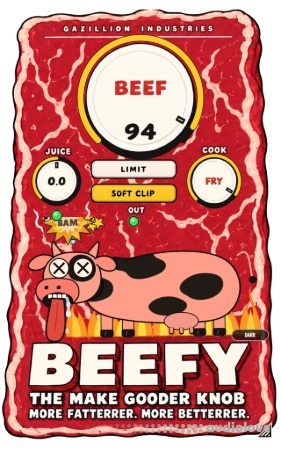 Gazillion Industries BEEFY