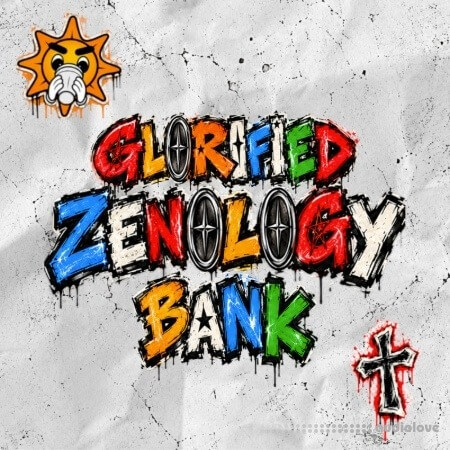 aye.shark The Glorified Zenology Bank