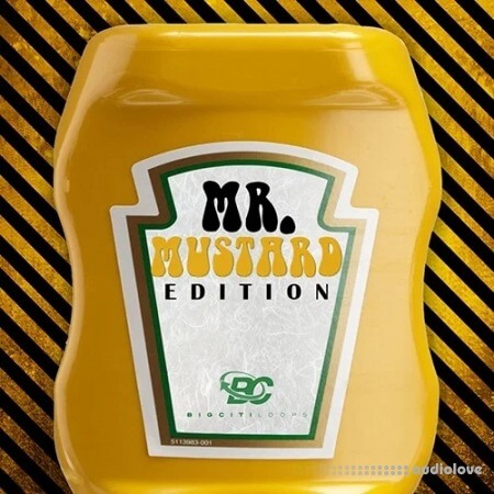 Big Citi Loops Mr. Mustard Edition