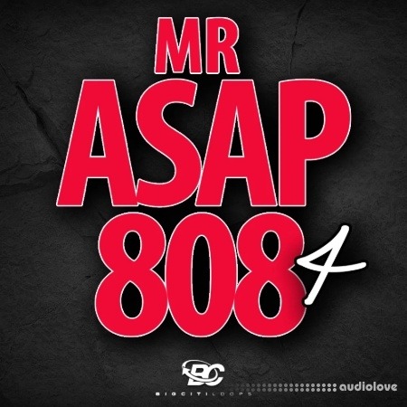 Big Citi Loops Mr ASAP 808 4