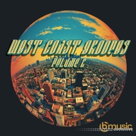 Cbmusic West Coast Grooves Vol.2