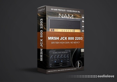 Komposition101 MRSH JCX 2203 (NAM A2)