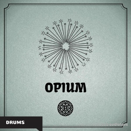 Braumah Beats Opium Drums