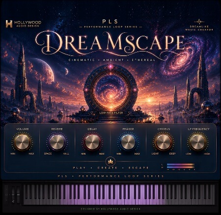 Hollywood Audio Design DREAMSCAPE