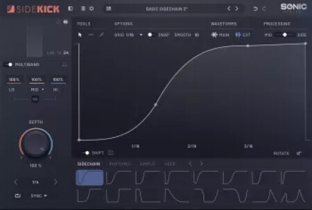 Sonic Academy SideKick