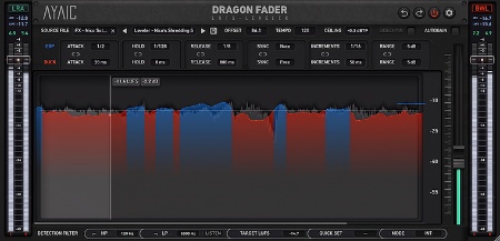AYAIC Dragon Fader