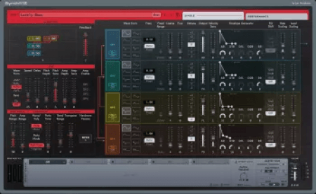 Jun Murakami Synth81Z