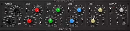 PSPaudioware PSP McQ