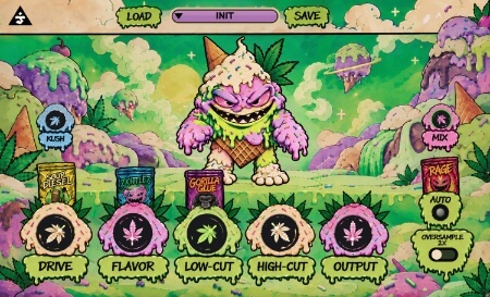 2JR Gelato Distortion