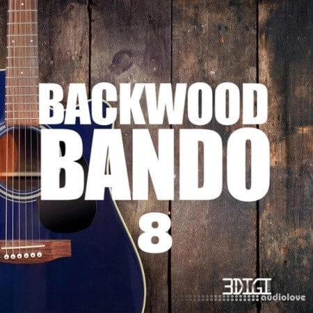 3 Digi Audio Backwood Bando 8