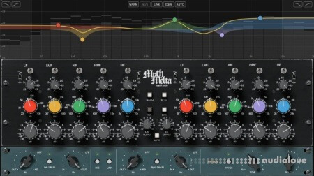 194dB Audio MythMelta EQ