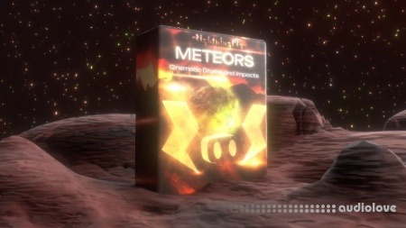LightningPig Meteors Orchestral Dubstep Drums and Cinematic Percussion