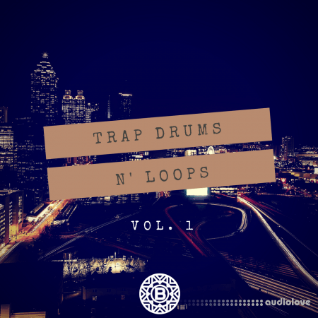 Braumah Beats Trap Vol.1 Drums N' Loops