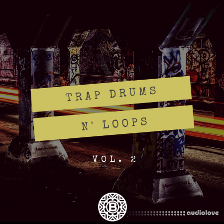 Braumah Beats Trap Vol.2 Drums N' Loops