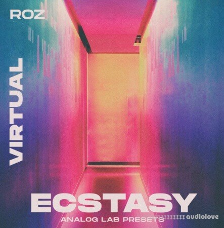 Rozbeatz Ecstasy Virtual (Analog Lab Preset Bank)