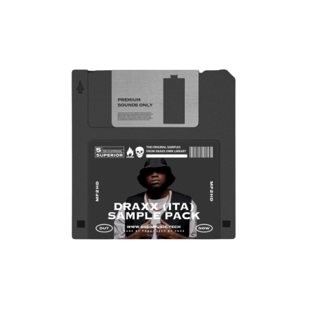 Soda Music Draxx (ITA) Sample Pack