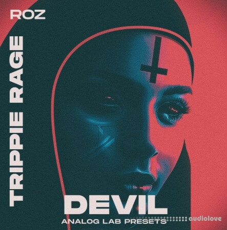 Rozbeatz Devil Rage (Analog Lab Preset Bank)