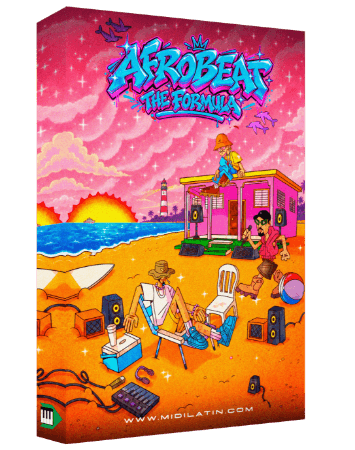 Midilatino The Afrobeat Bundle