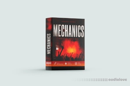 Sonance Sounds Mechanics