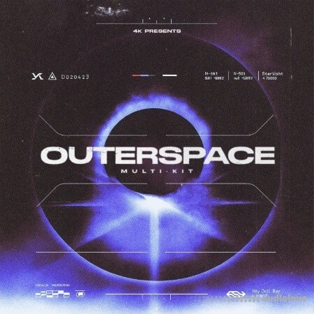 Soundframe Audio 4K Outerspace Multi Kit