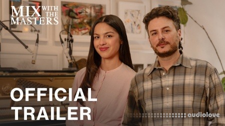 MixWithTheMasters Olivia Rodrigo Mix with The Masters