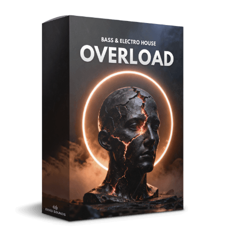 Ekko Sounds Overload Bass and Electro House Pack
