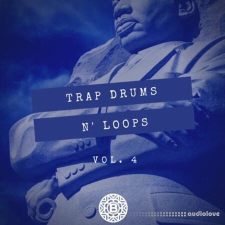 Braumah Beats Trap Vol.4 Drums N' Loops