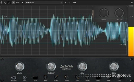 194dB Audio Low End Max