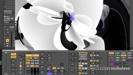 Music Hackspace Jitter in Ableton by Ned Rush