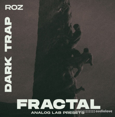Rozbeatz Fractal Dark Trap (Analog Lab Preset Bank)
