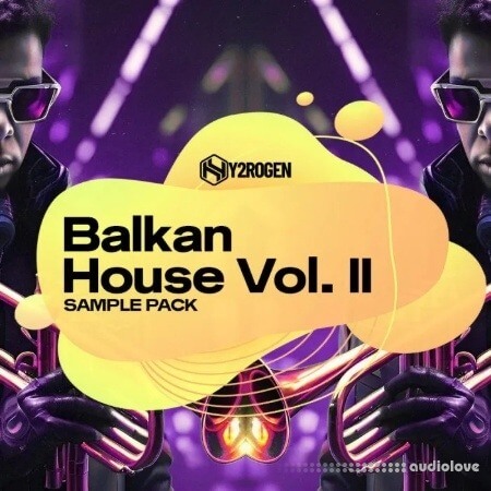 HY2ROGEN Balkan House 2