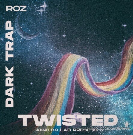 Rozbeatz Twisted Trap (Analog Lab Preset Bank)