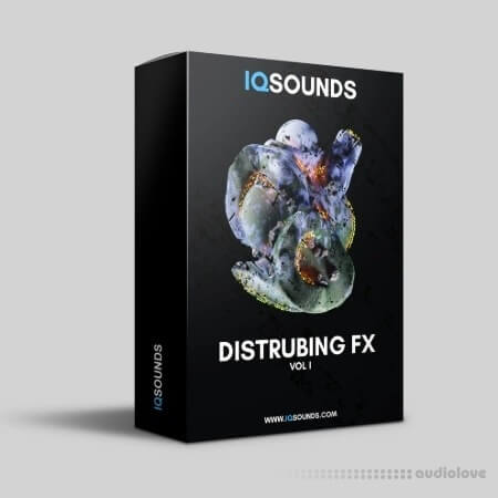 IQSounds Disturbing FX Vol.I