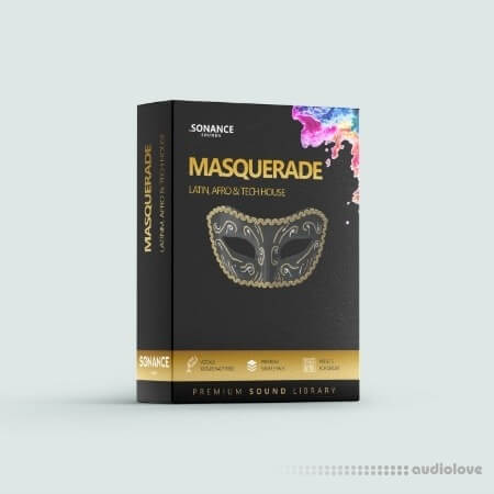 Sonance Sounds Masquerade