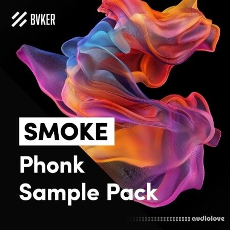 BVKER Smoke Phonk Sample Pack