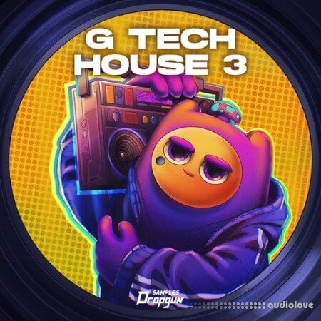 Dropgun Samples G Tech House 3