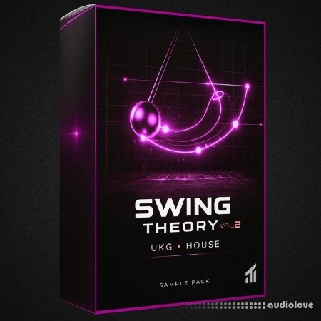 Tech House Market Swing Theory Vol.2 UKG and Tech House Samples