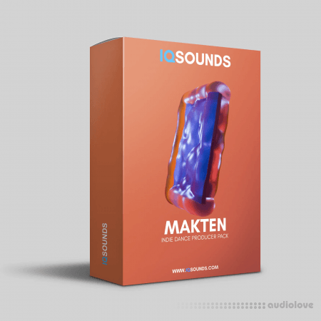 IQSounds MAKTEN (Indie Dance Producer Pack)
