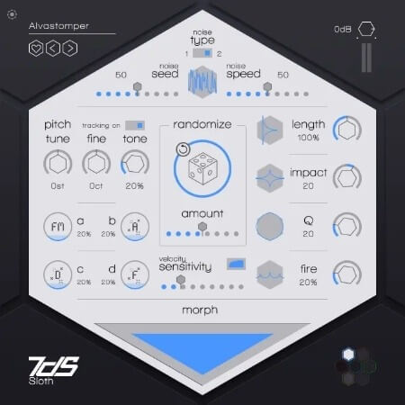 终极军鼓生成器 VST 插件Beatsurfing 7DeadlySnares v1.1.1 [WiN]-乐声音频-资源网
