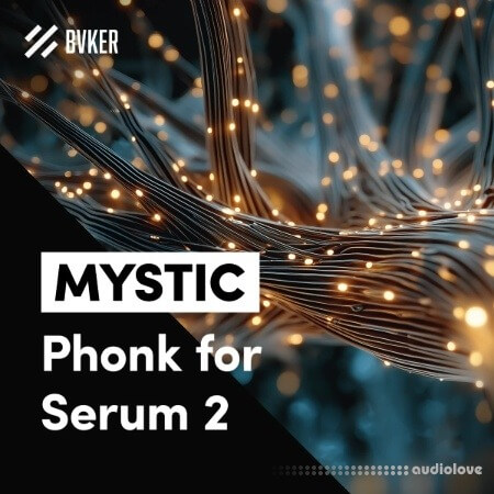 BVKER Mystic Phonk for Serum 2