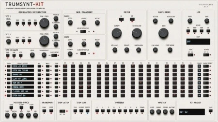 Liljeholmen DSP TRUMSYNT-KIT