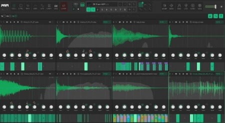 MAP Audio MFX